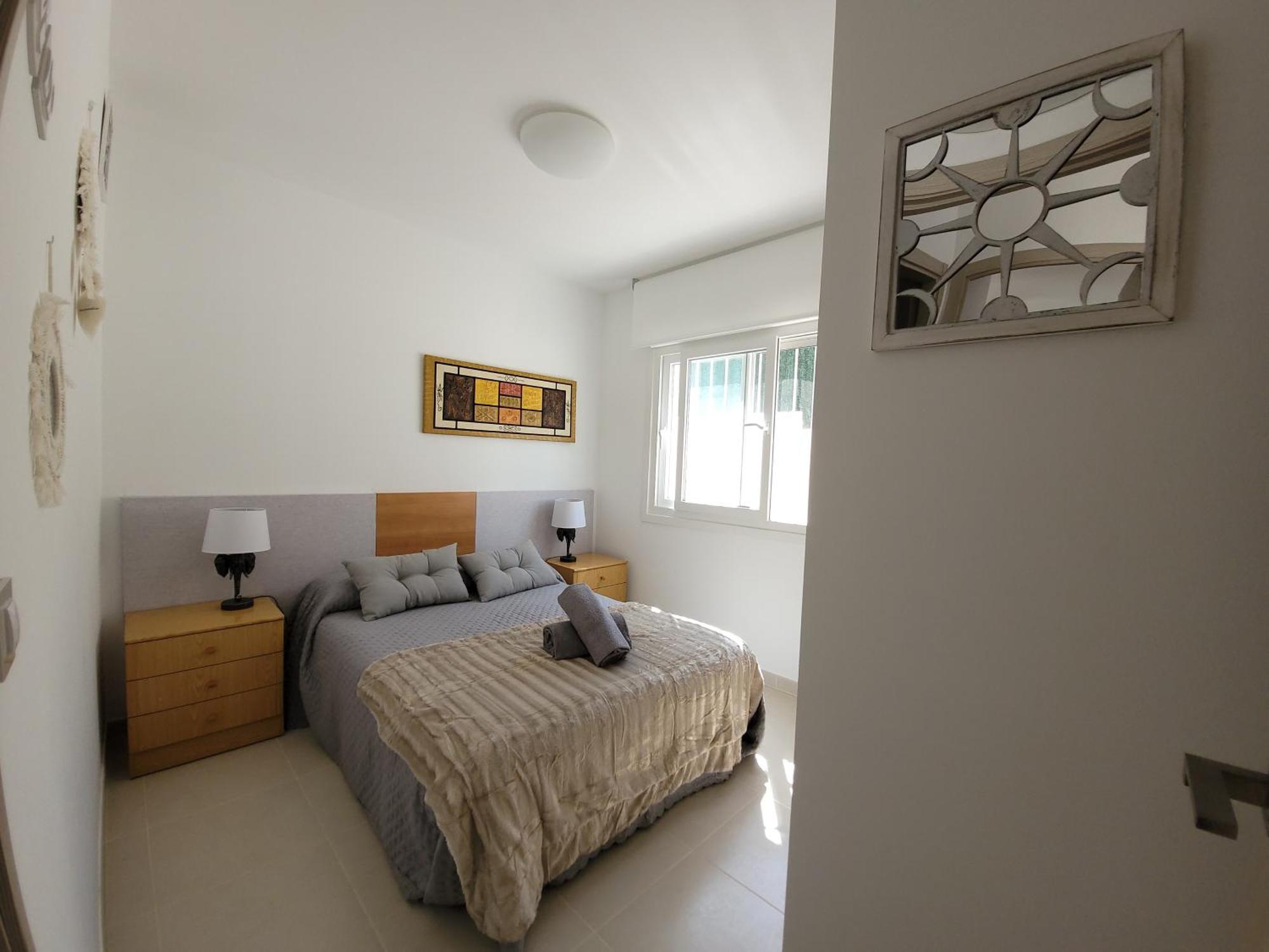 Chalet Adosado Acogedor Busot Alicante Exterior foto
