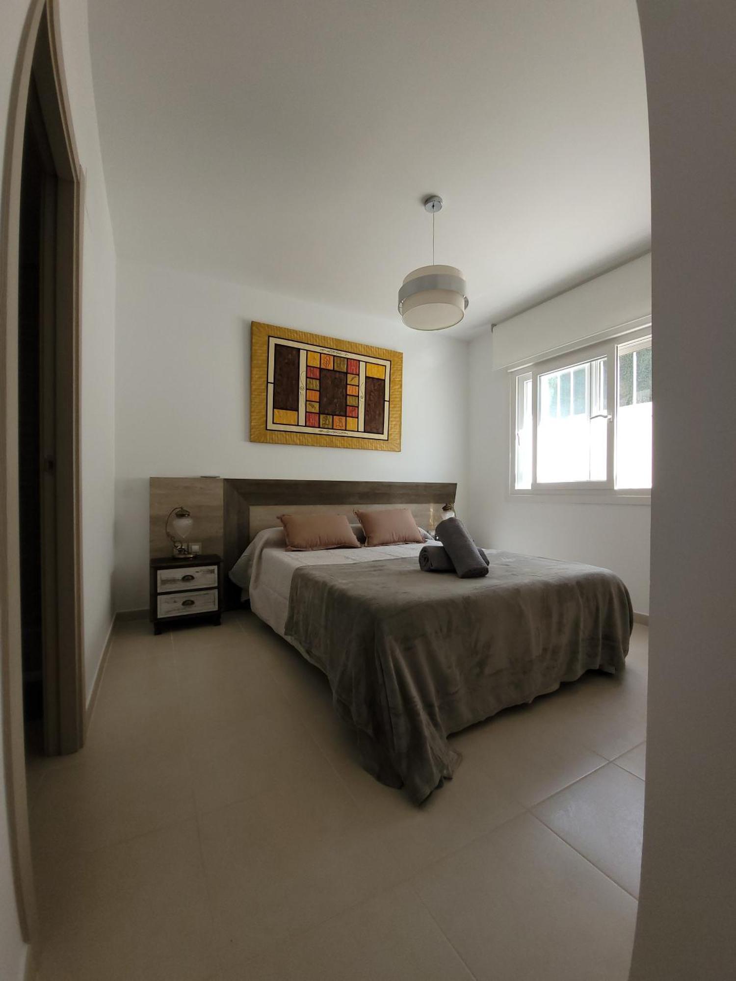 Chalet Adosado Acogedor Busot Alicante Exterior foto