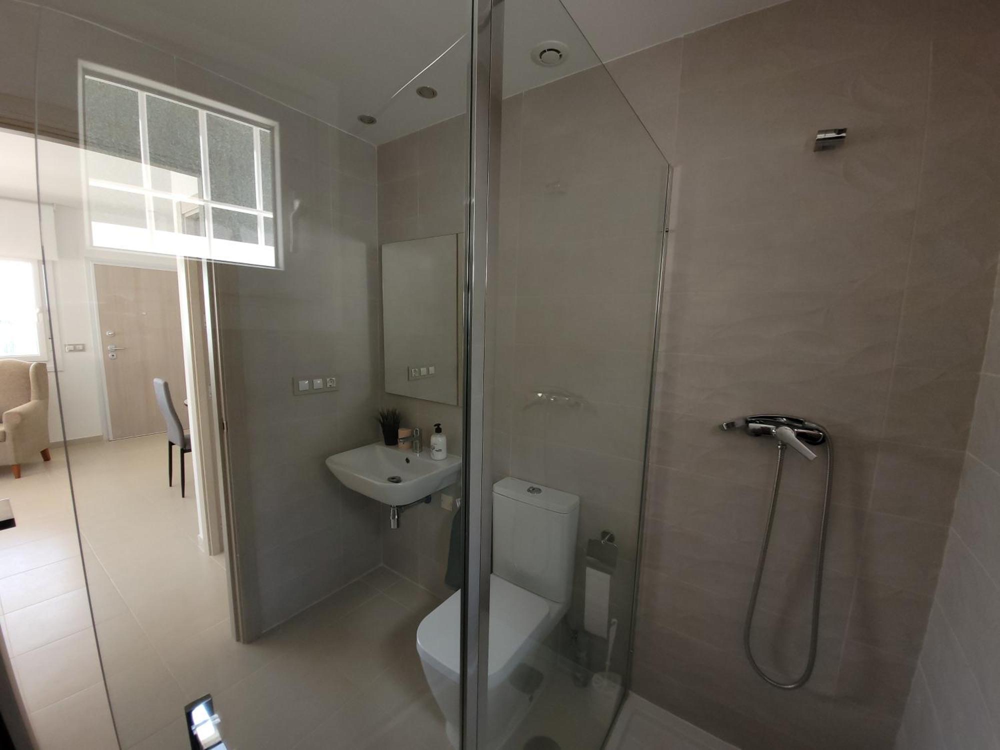 Chalet Adosado Acogedor Busot Alicante Exterior foto