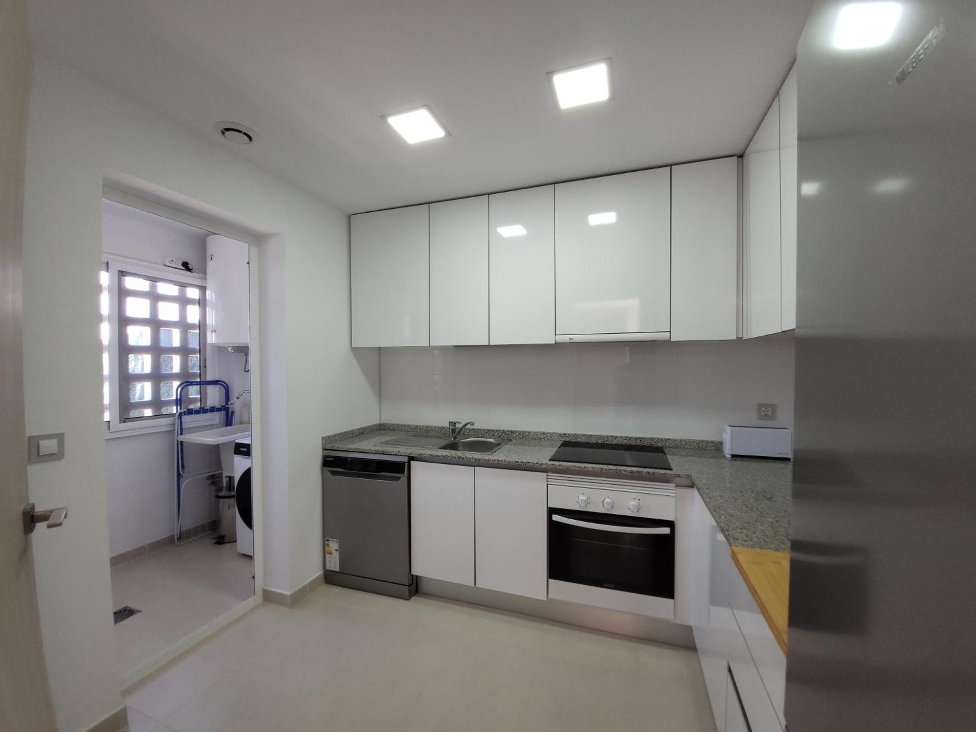 Chalet Adosado Acogedor Busot Alicante Exterior foto