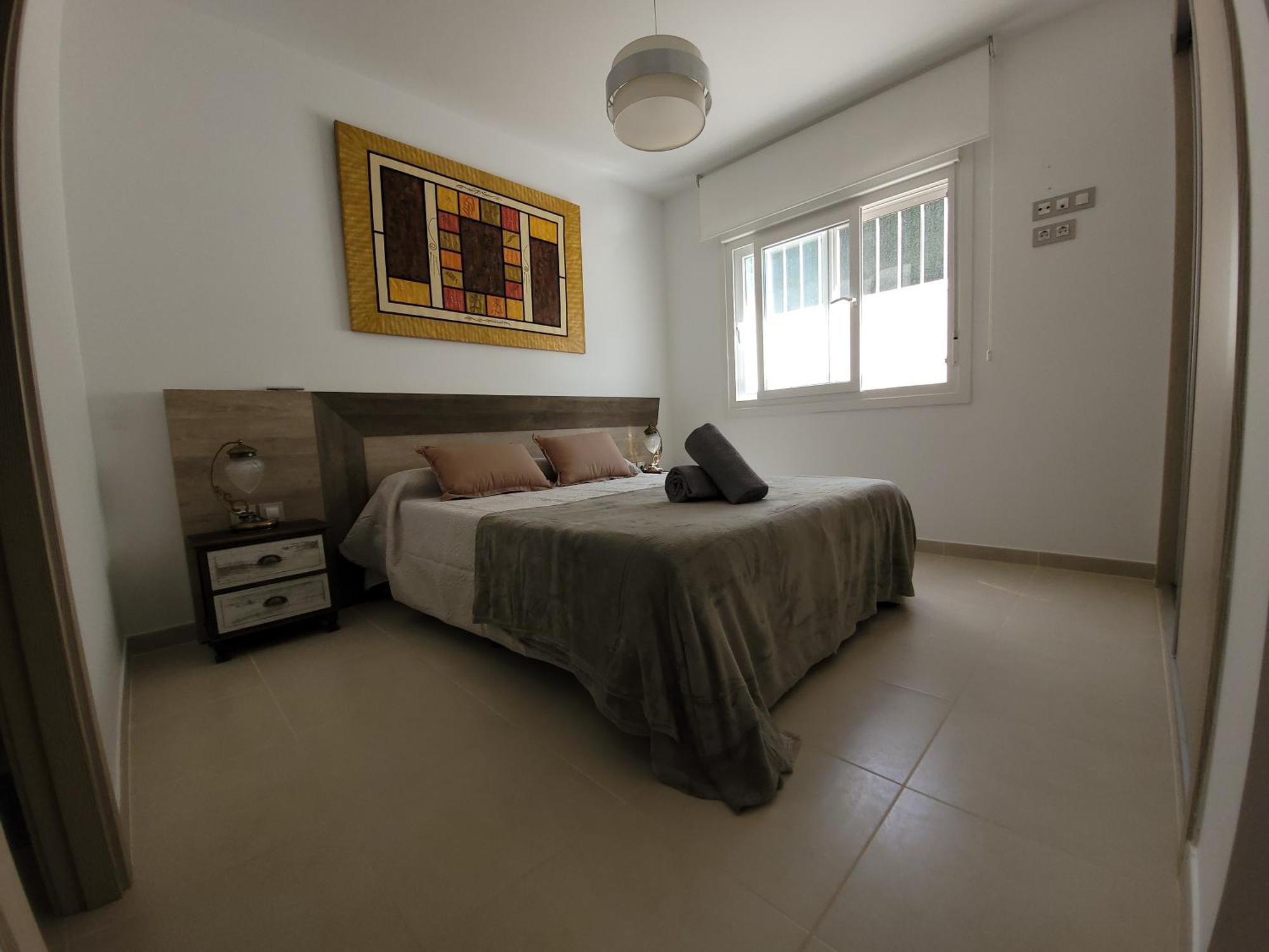 Chalet Adosado Acogedor Busot Alicante Exterior foto