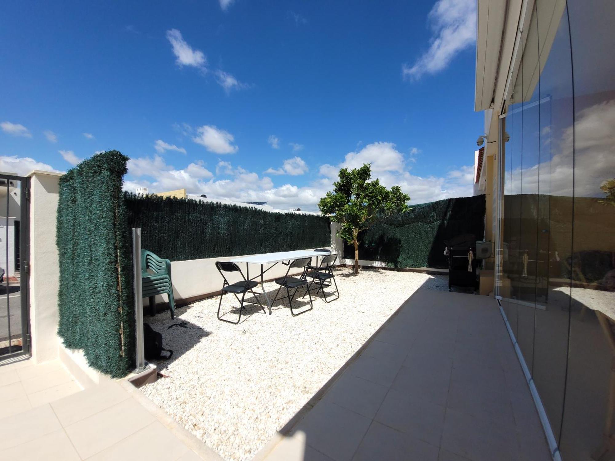 Chalet Adosado Acogedor Busot Alicante Exterior foto