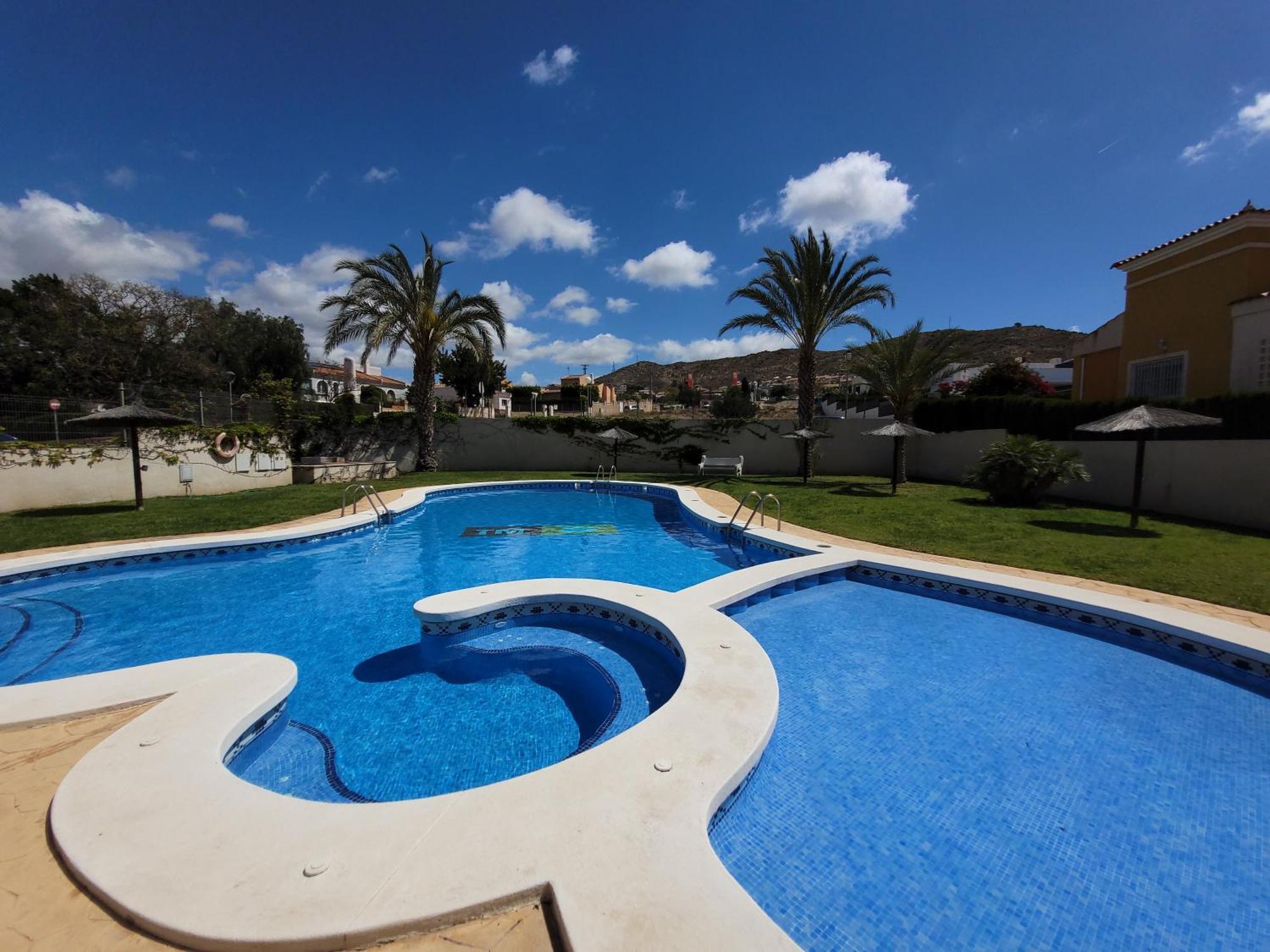 Chalet Adosado Acogedor Busot Alicante Exterior foto