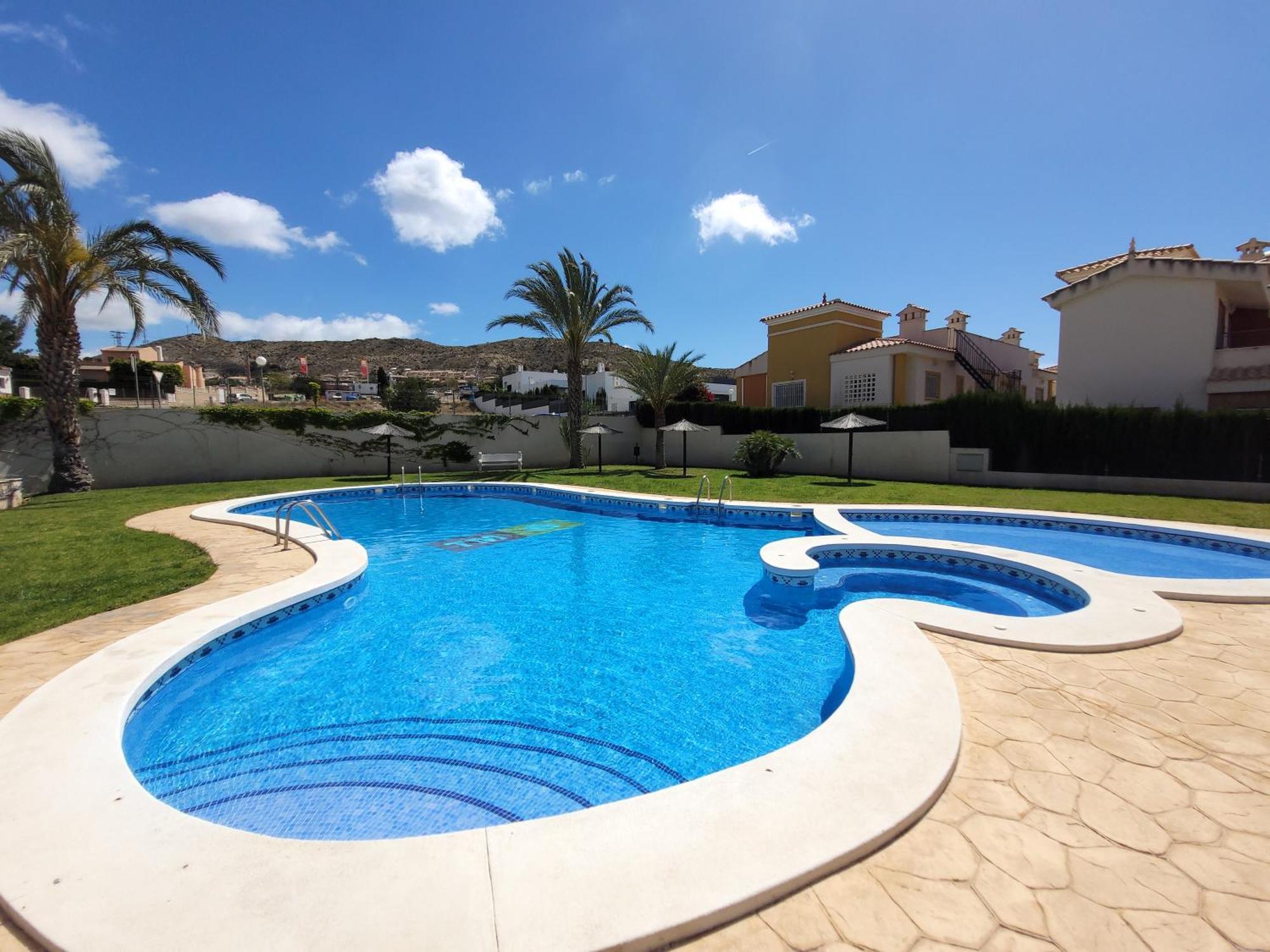 Chalet Adosado Acogedor Busot Alicante Exterior foto
